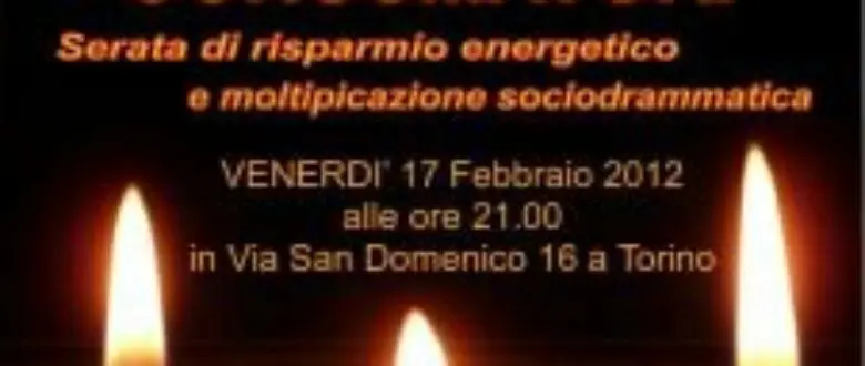 Sociodramma pubblico – 17 FEBBRAIO 2012