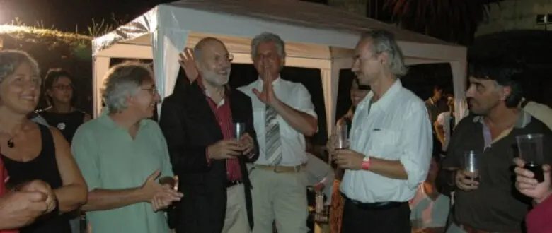 11 - Congresso IAGP, Roma 2009