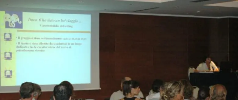 27 - Congresso IAGP, Roma 2009