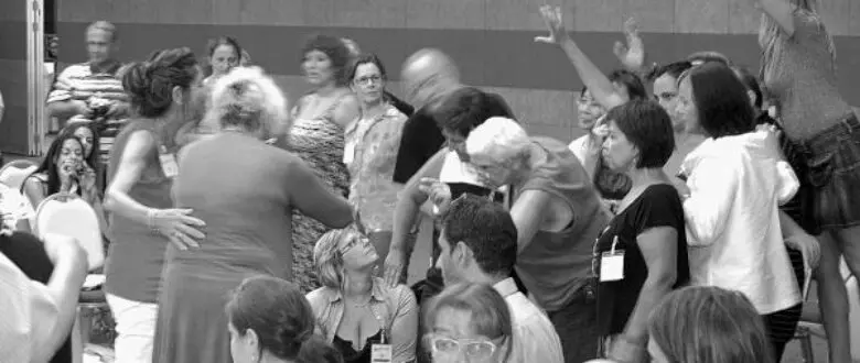 34 - Congresso IAGP, Roma 2009