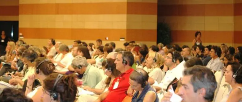 56 - Congresso IAGP, Roma 2009
