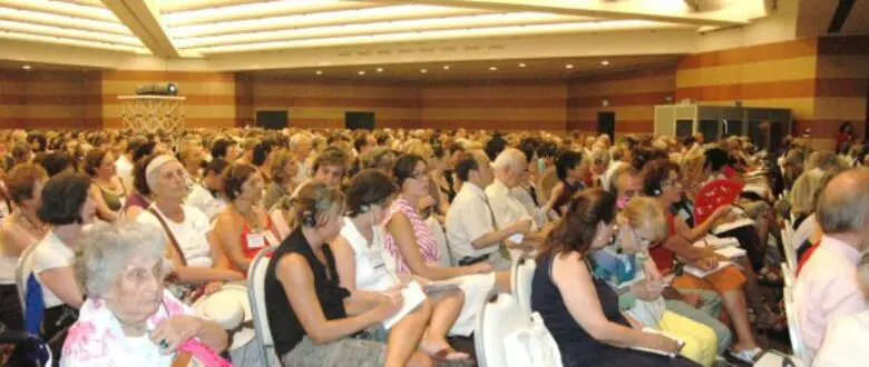 57 - Congresso IAGP, Roma 2009