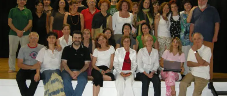 09 – Workshop Josè Fonseca, Biella 2009