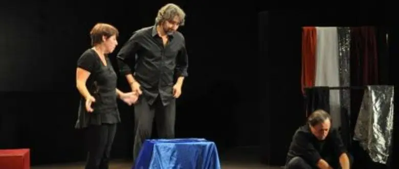 76 Performance di Playback Theatre.  Compagnia: LIVE!