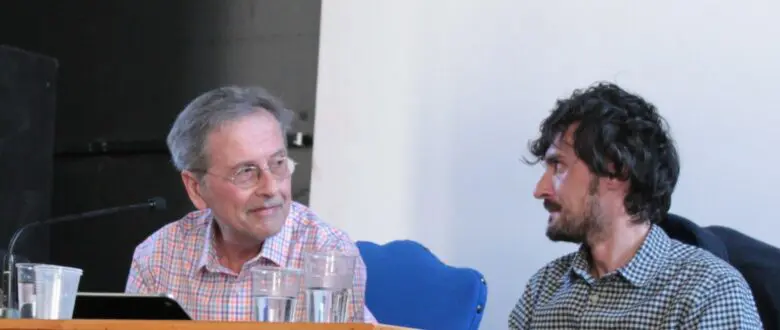 Simposio di Incontro con Marcelo Pakman e Ivan Togni. IL CORPO (PSICO)DRAMMATICO: PRESENZA, TRAMA, SENSO”.