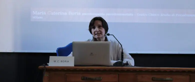 Lo psicodramma a due. Maria Catreina Boria