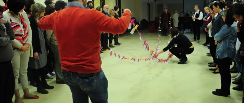 Plenaria di apertura a cura del gruppo organizzativo: AIPsiM Emilia Romagna