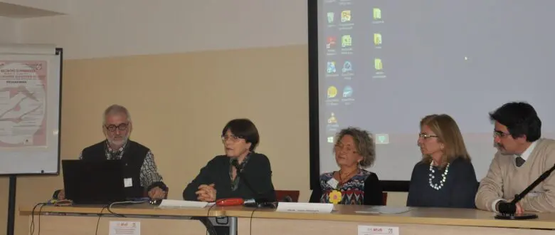 Presentazione della rivista Psicodramma Classico. Direttore: Paola de Leonardis