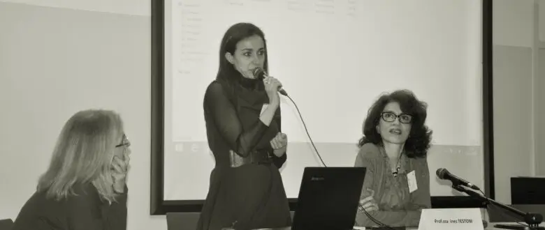 Presentazione di Luciana Basilicò, coordinatore del Gruppo di Ricerca AIPsim