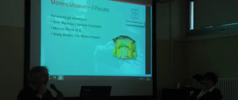 Presentazione a cura di Marco Greco, socio AIPsiM, presidente Associazione Moreno Museum