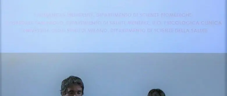 Presentazione della ricerca di Ivan Fossati: lo psicodramma con pazienti oncologici