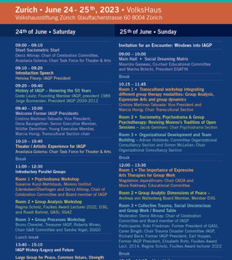 IAGP EVENT