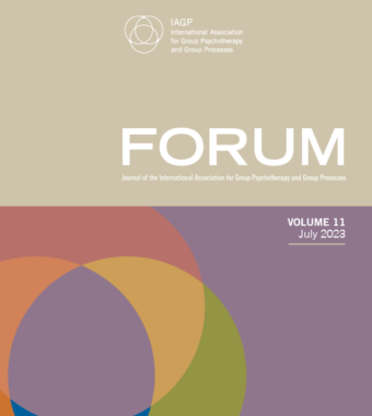 Forum is the official journal of IAGP.