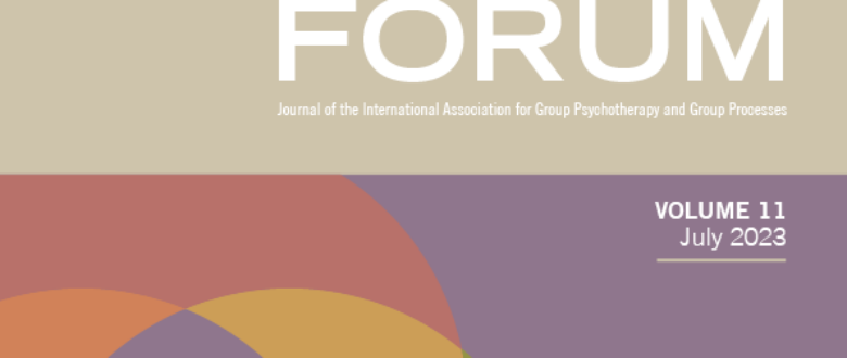 Forum is the official journal of IAGP.
