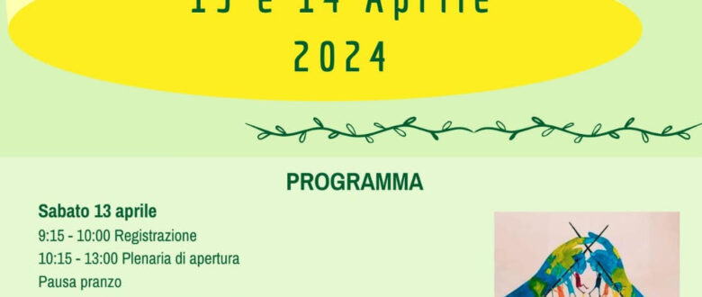 Incontro di Primavera – Brescia – 13 & 14 Aprile 2024